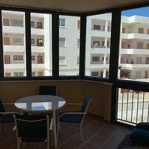 Apartamento Precioso Apartamento 1 1 Con Piscina Junto Al Mar, Barbate
